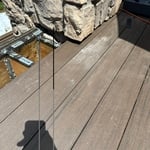 Installation of Deck