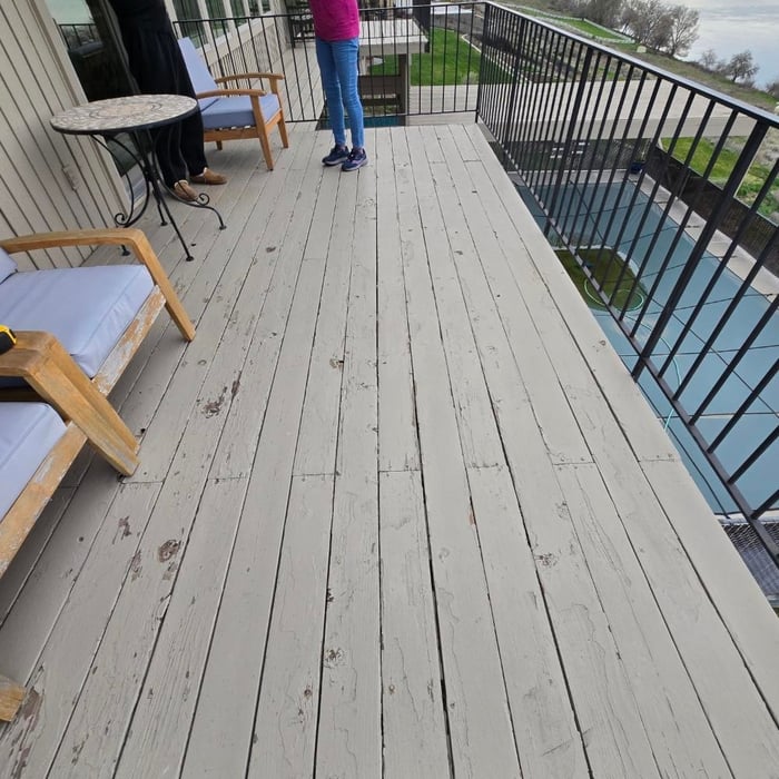 Pasco Deck