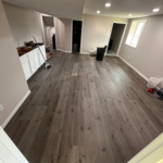 Basement flooring