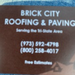 Brick City Roofing