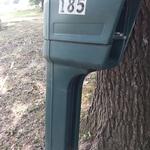 Old mailbox