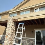 Deck repair