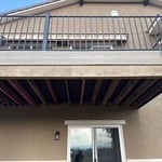 Deck repair