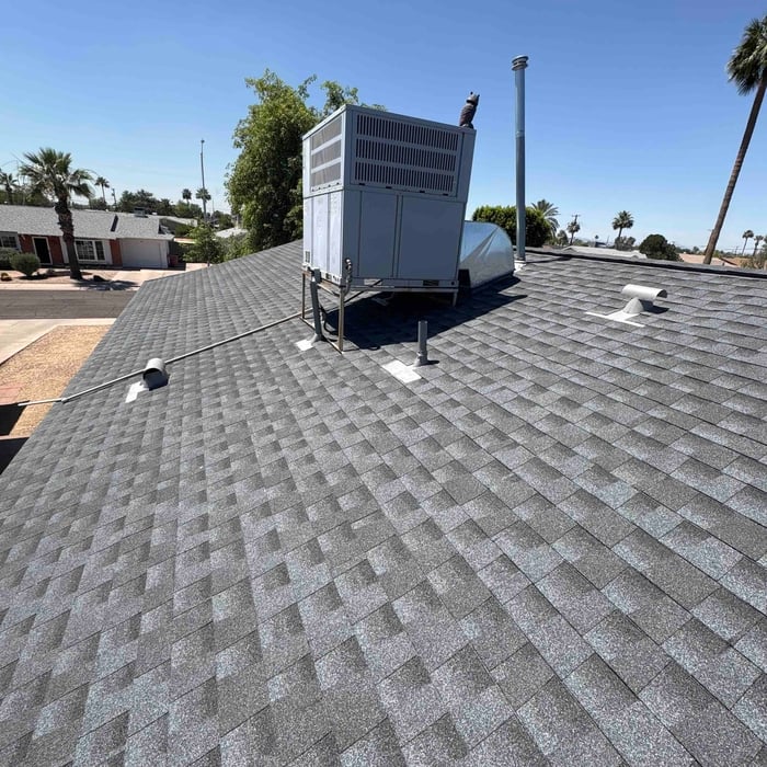 Shingle Roof Scottsdale