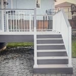 Elevated Deck Project