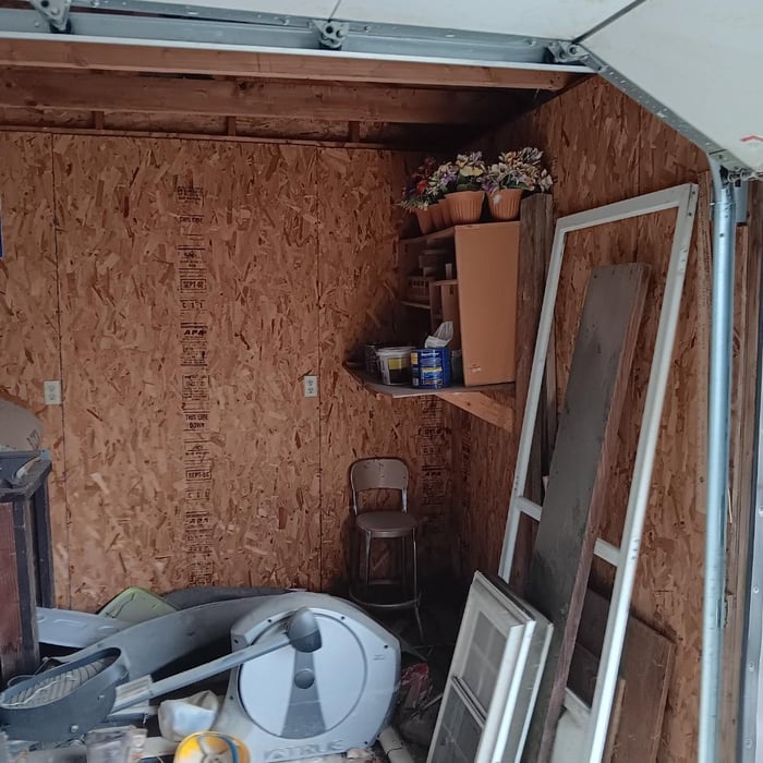 Garage Cleanout