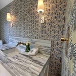 Bathroom remodel