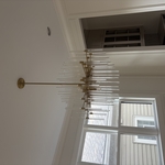 Dining Room chandelier