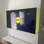 75” TV
