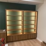 Cabinet lighting