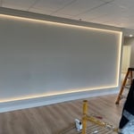 Cabinet lighting