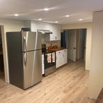 Kitchen remodel