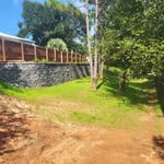 Crestview Retaining Wall