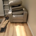 Upper media room