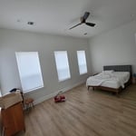 Upper media room