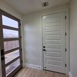 Upper media room