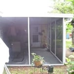 Screened Porch