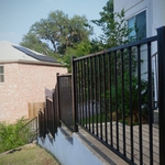 Home fence