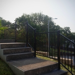 Home fence