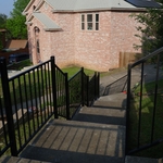 Home fence