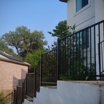Home fence