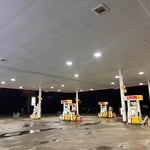 Gas station Cleaning