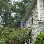 Soffit Replacement
