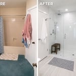 Tub & Shower Conversions
