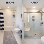 Tub & Shower Conversions