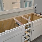 Countertop replacement