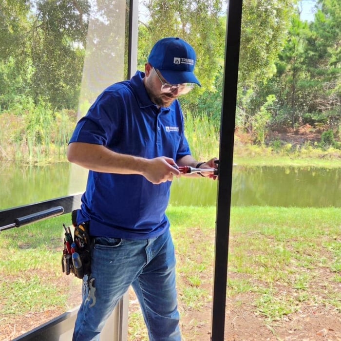 Screen & Door Repair