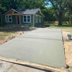 Driveways