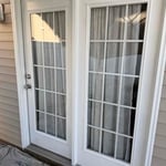 Door frame replacement