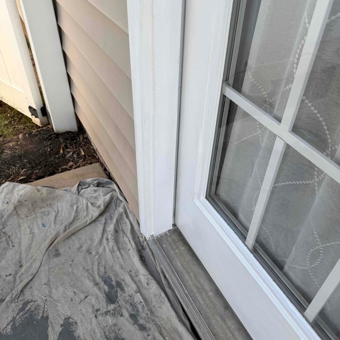 Door frame replacement