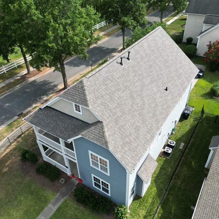 Roof Replacements