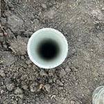 Sewer line replacements