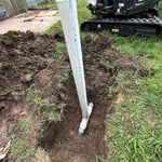 Sewer line replacements