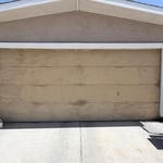 Garage painting