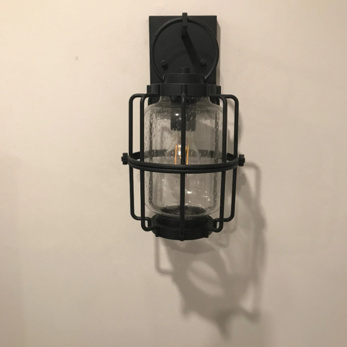 Interior electrical