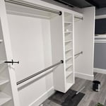 Custom closet