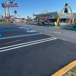 Seal Coat/Striping