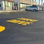 Seal Coat/Striping