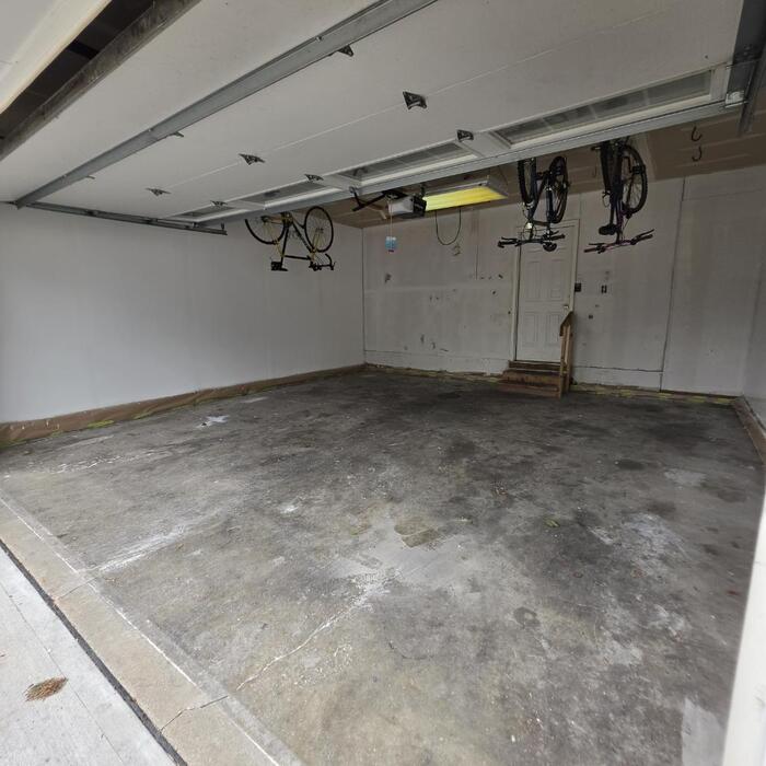 2 Car Garage