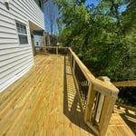 Deck Remodel