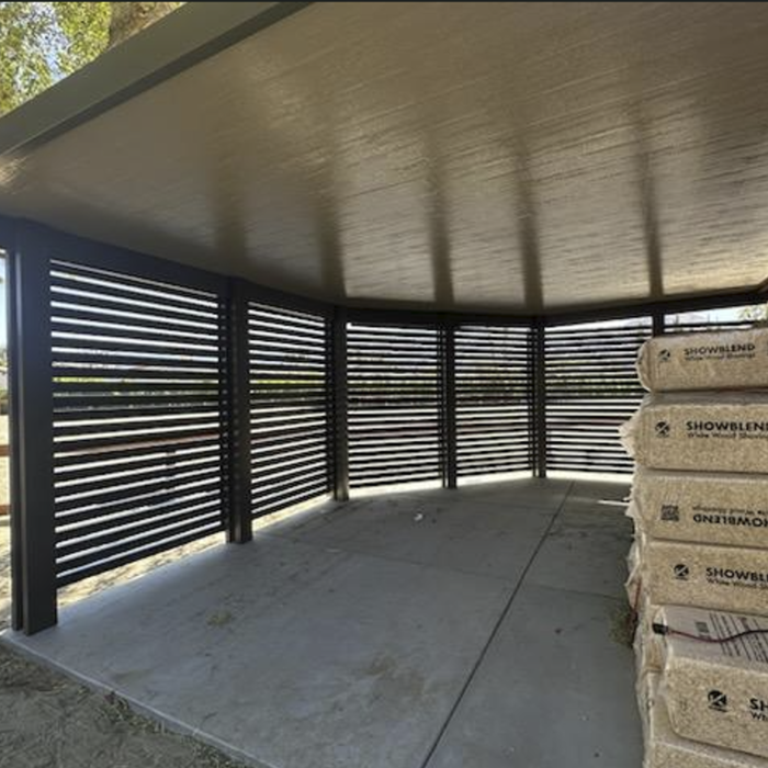 Insulated Cover
