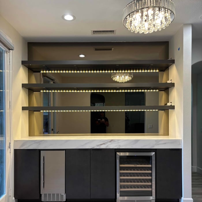 Home Bar Mirrors