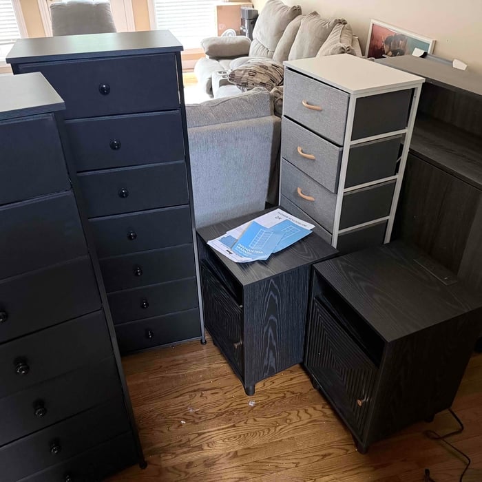 Furniture Assembly