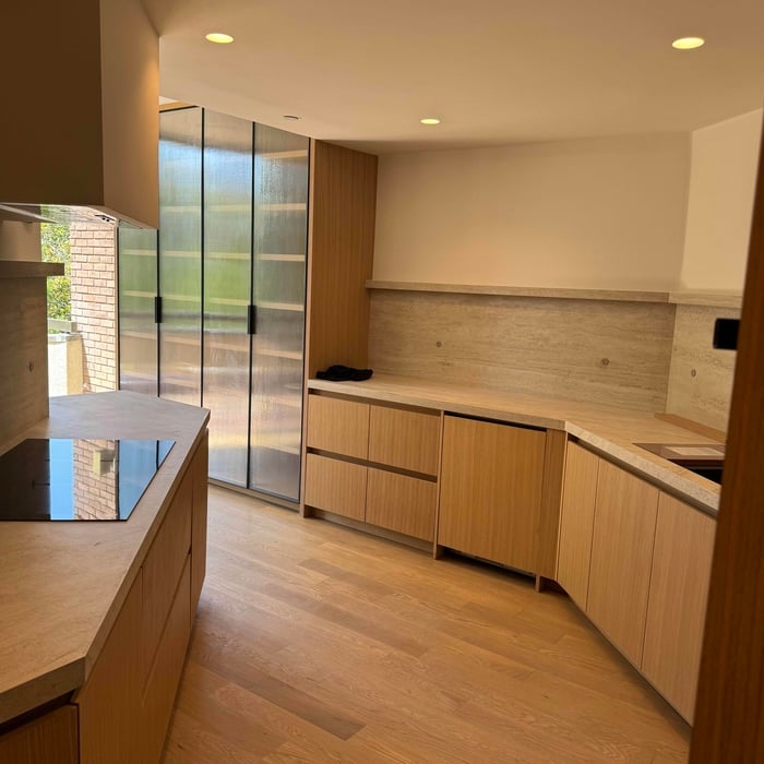 Full kitchen remodel