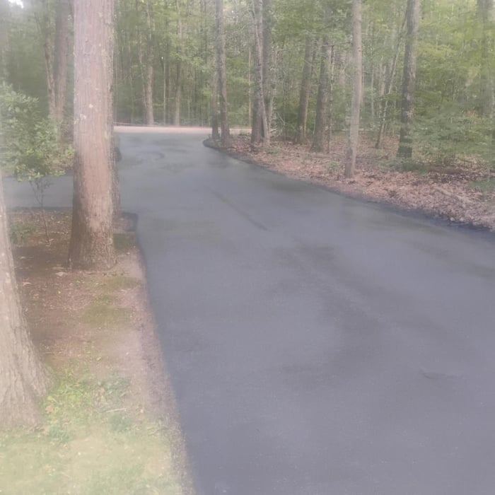 Princeton Sealcoating