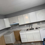 Remodelation an concrete